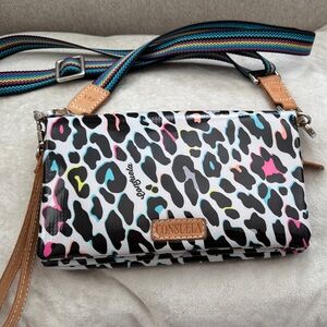 Consuela Uptown CoCo Crossbody Bag